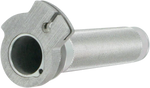 MOOSE RACING Throttle Tube - Kawasaki - Aluminum M20-112