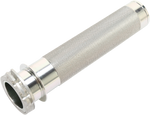 MOOSE RACING Throttle Tube - Honda/Yamaha - Aluminum M40-1F-HYK