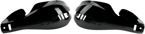 MOOSE RACING Handguards - Competition - Black 0635-0186