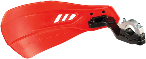 MOOSE RACING Handguards - Qualifier - Red 0635-1459