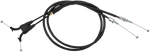 MOOSE RACING Throttle Cable - Honda 45-1262