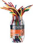 MOOSE RACING Vent Hose Tub - 54 Pack 144-3900