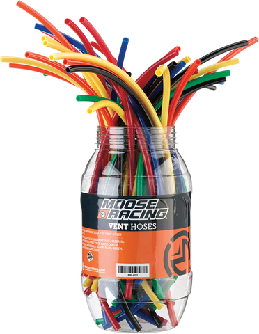 MOOSE RACING Vent Hose Tub - 54 Pack 144-3900