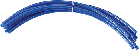 MOOSE RACING Vent Hose Refill - Blue - 9 Pack 144-3904