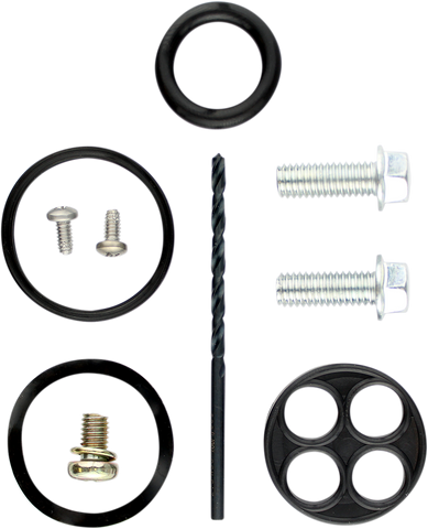 MOOSE RACING Petcock Rebuild Kit - Honda 60-1204