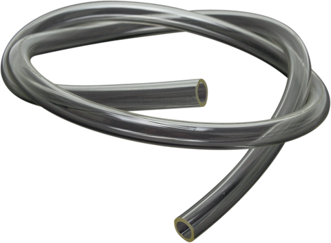 MOOSE RACING Fuel Line - Clear - 5/16" - 3' 516-7166
