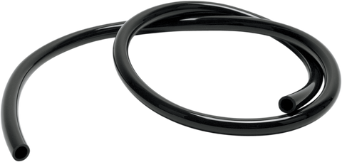 MOOSE RACING Fuel Line - Black - 5/16" - 3' 516-7167