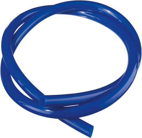 MOOSE RACING Carburetor Vent Line - Blue - 1/8" - 5' 180-1404S