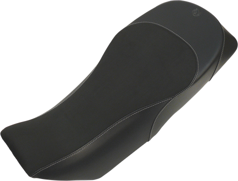 MOOSE RACING Seat - Adventure - Black - KLR650 0810-K045