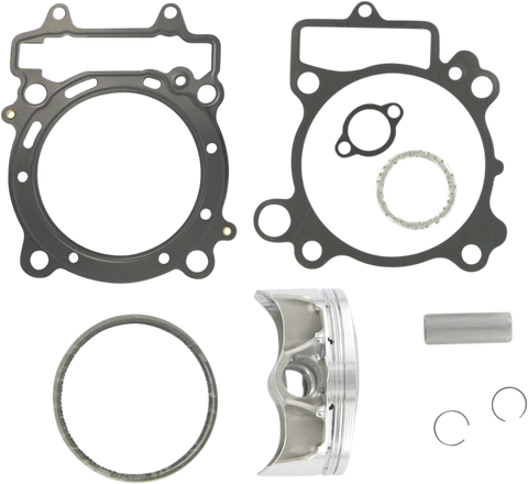 MOOSE RACING Piston Kit - Standard - Honda CRF450R MK2009