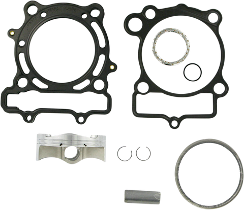MOOSE RACING Piston Kit - Standard - Kawasaki KX 250 F MK4117C