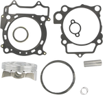 MOOSE RACING Piston Kit - Standard - Yamaha YZ 450 F/WR 450/F MK1011