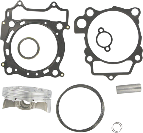 MOOSE RACING Piston Kit - Standard - Yamaha YZ 450 F/WR 450/F MK1011