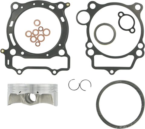 MOOSE RACING Piston Kit - Standard - Yamaha YFZ 450 MK1000