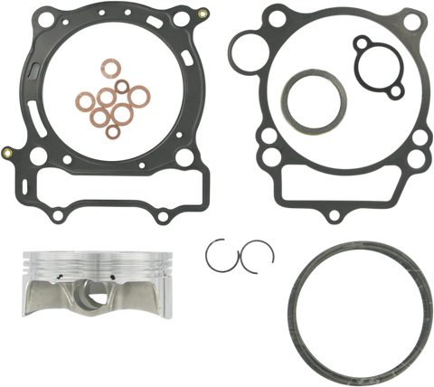 MOOSE RACING Piston Kit - Standard - Yamaha YFZ 450 MK1001