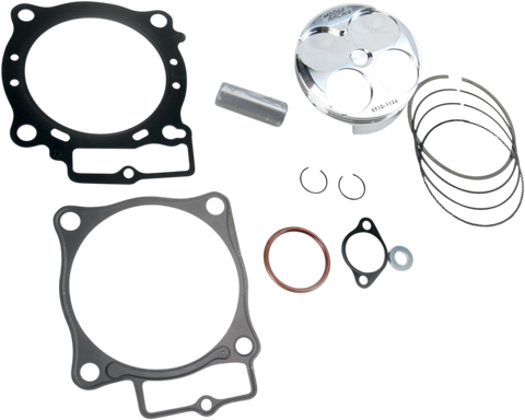 MOOSE RACING Piston Kit - Standard - Honda CRF450R MK2058