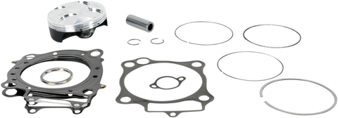 MOOSE RACING Piston Kit - Standard - Honda CRF450R MKX2045
