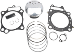 MOOSE RACING Piston Kit - Standard - Honda CRF 450 R MKX2010
