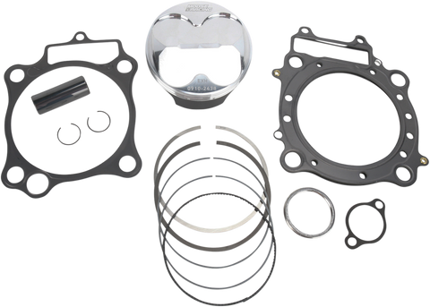 MOOSE RACING Piston Kit - Standard - Honda CRF 450 R MKX2010
