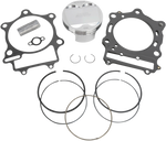 MOOSE RACING Piston Kit - +2.00 mm - Suzuki 	LT-A KingQuad 700 MK4051