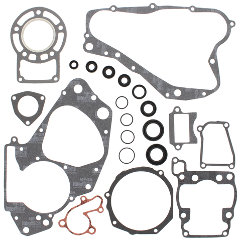 Complete Gasket Set With Oil Seals