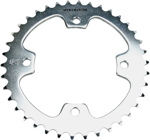 JT SPROCKETS Sprocket - Rear - Kawasaki - 38-Tooth JTR1415.38