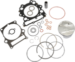 MOOSE RACING Piston Kit - +2.00 mm MK1016B