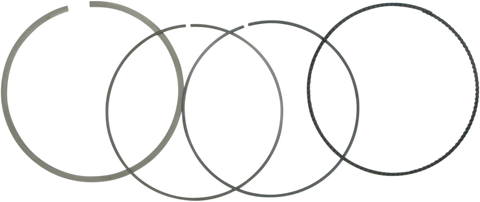MOOSE RACING Ring Set - For 95.5 mm Piston CPN2-2-3759