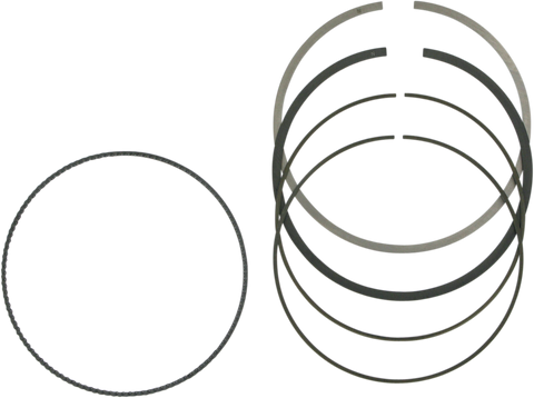 MOOSE RACING Ring Set - For 95 mm Piston CPN2-3740