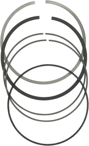 MOOSE RACING Ring Set - For 94 mm Piston CPN2-3701
