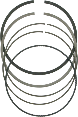 MOOSE RACING Ring Set - For 97 mm Piston CPN2-3819