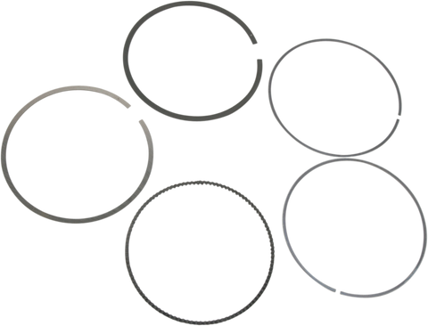 MOOSE RACING Ring Set - For 90.00 mm Piston CPN2-3543