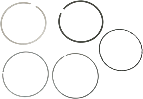 MOOSE RACING Ring Set - For 80 mm Piston CPNG-2-3150