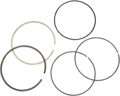 MOOSE RACING Ring Set - For 102 mm Piston CPN-4016