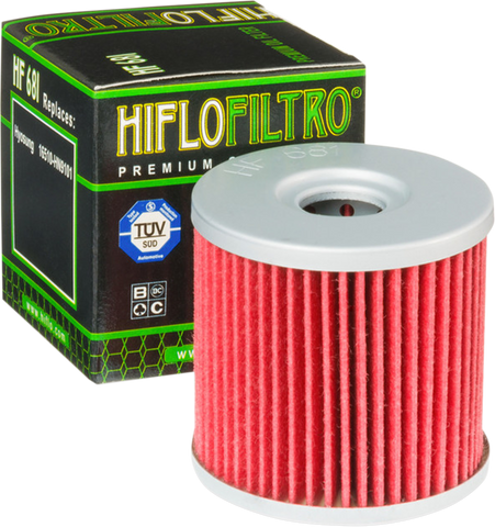 HIFLOFILTRO Oil Filter HF681