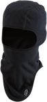 ARCTIVA Balaclava Fleece - Black - Small/Medium 2503-0361