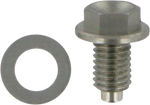 MOOSE RACING Magnetic Drain Plug DP116
