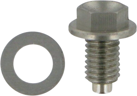 MOOSE RACING Magnetic Drain Plug DP116