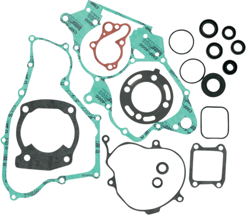 MOOSE RACING Motor Gasket Kit with Seal 811212MSE