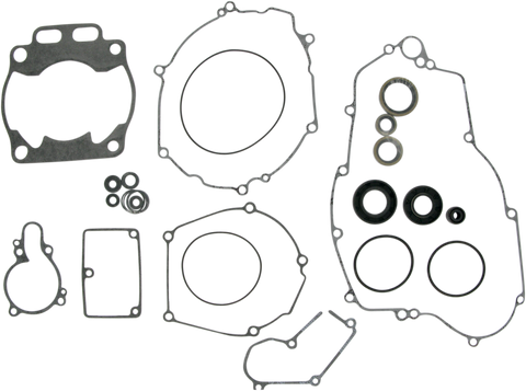 MOOSE RACING Motor Gasket Kit with Seal 811465MSE