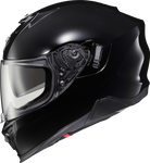 Exo T520 Helmet Gloss Black Xs