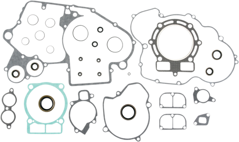 MOOSE RACING Motor Gasket Kit with Seal 811318MSE
