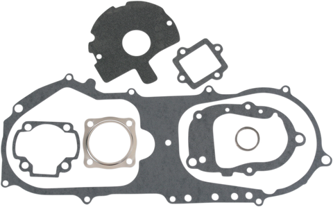 MOOSE RACING Complete Motor Gasket Kit 808887MSE