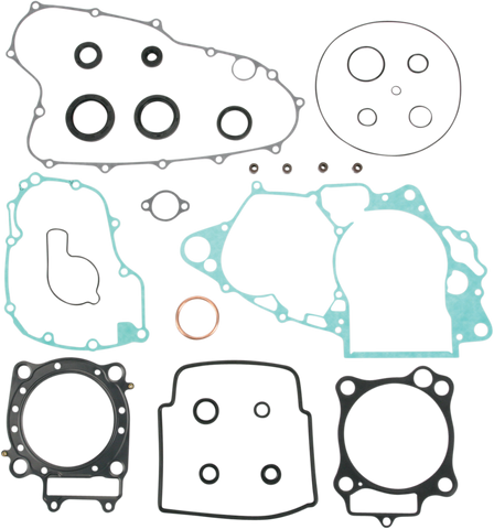 MOOSE RACING Motor Gasket Kit with Seal 811267MSE