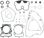 MOOSE RACING Motor Gasket Kit with Seal 811468MSE