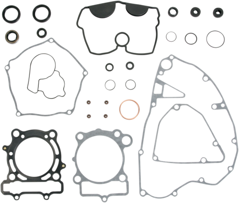 MOOSE RACING Motor Gasket Kit with Seal 811468MSE