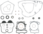 MOOSE RACING Motor Gasket Kit with Seal 811463MSE