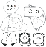 MOOSE RACING Motor Gasket Kit with Seal 811590MSE