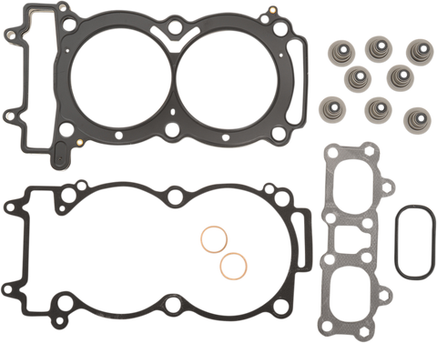 MOOSE RACING Top End Gasket Kit 810969MSE