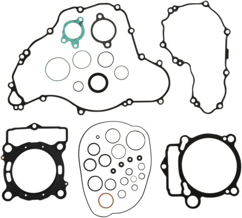 MOOSE RACING Complete Motor Gasket Kit 808999MSE